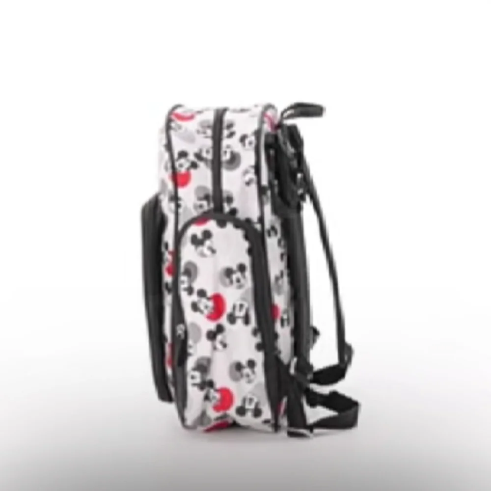 NWT Disney Baby Mickey Mouse Multi-piece Diaper Bag Set - Picture 3 of 10